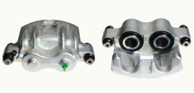 BUDWEG CALIPER 342945 -  Тормозной суппорт